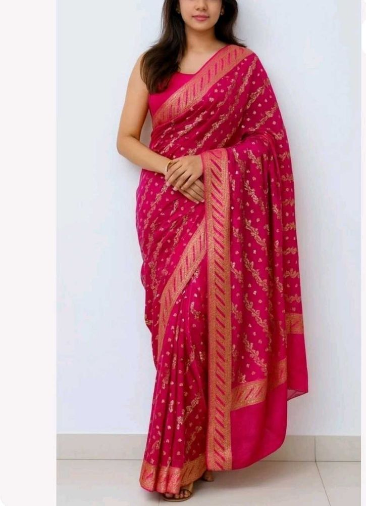 new saree
