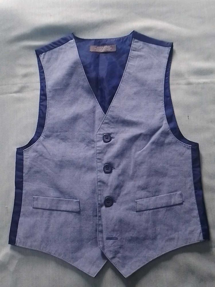Boys waistcoat