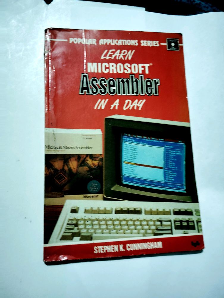 Learn Microsoft Assembler In A Day
