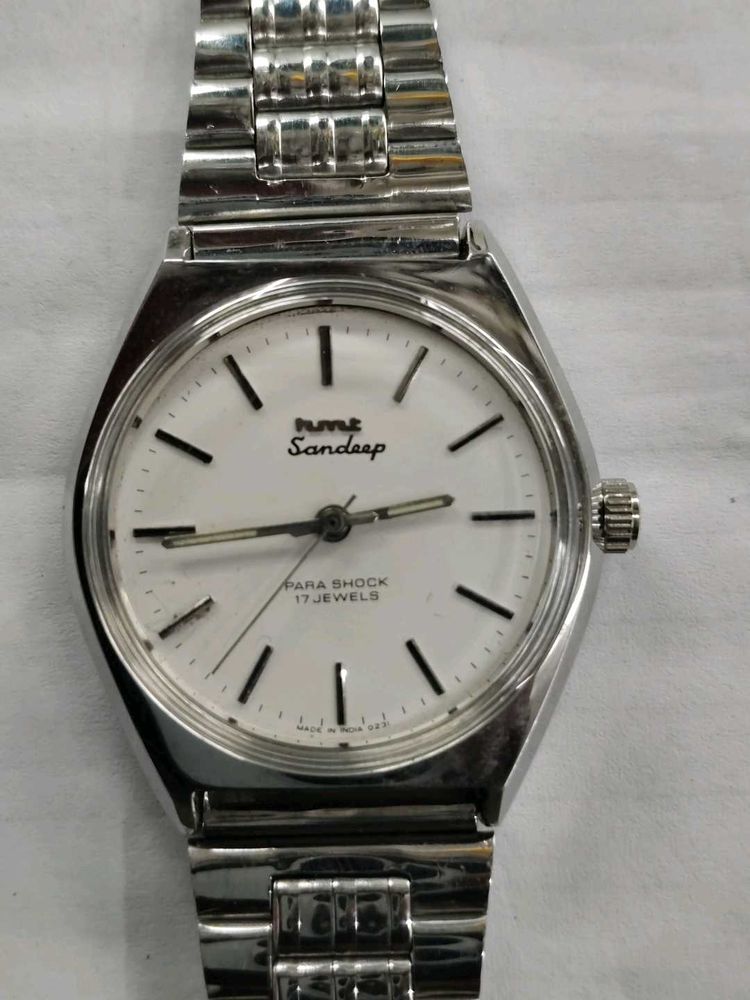 Classic hmt Sandeep Analog Watch