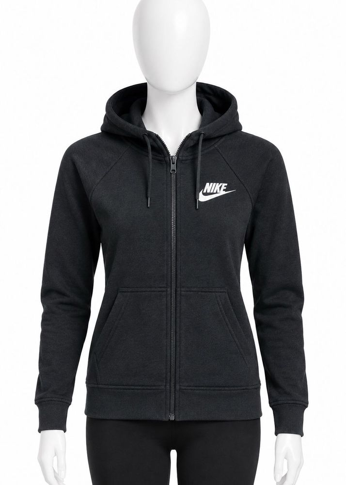 Nike Zip-Up Hoodie