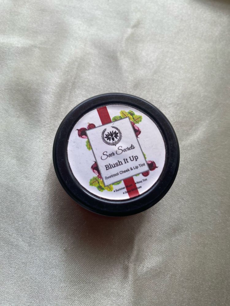 Seer Secrets Blush It Up
