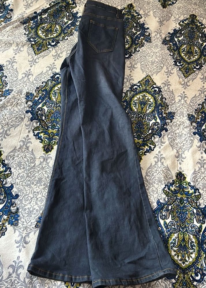 bootcut Denim Jeans