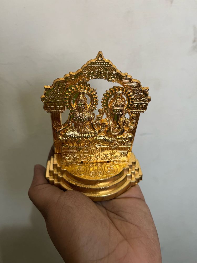Laxmi Ganesh ji idol