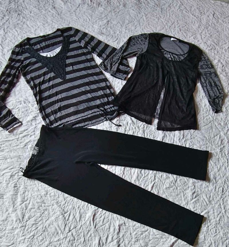 Very Beautiful N Comfortable Tops With Lower