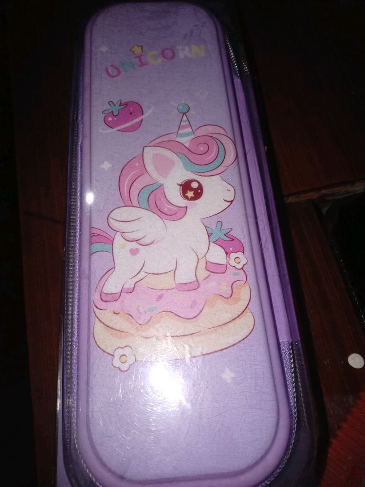 Unicorn Pencil Case