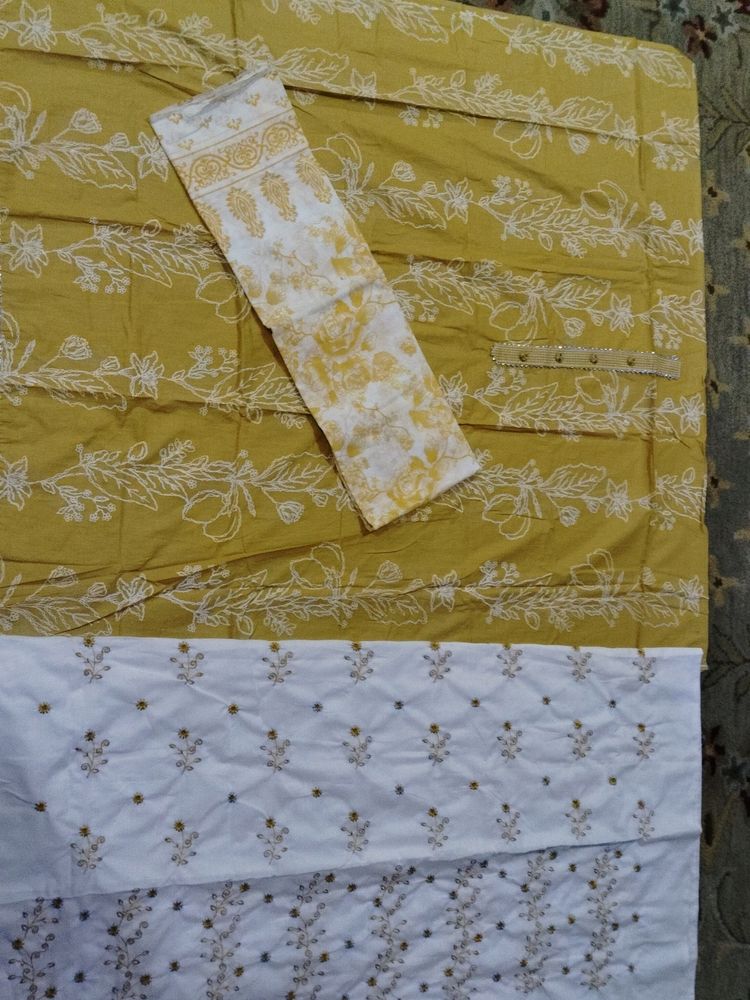 Beautiful Dress material
