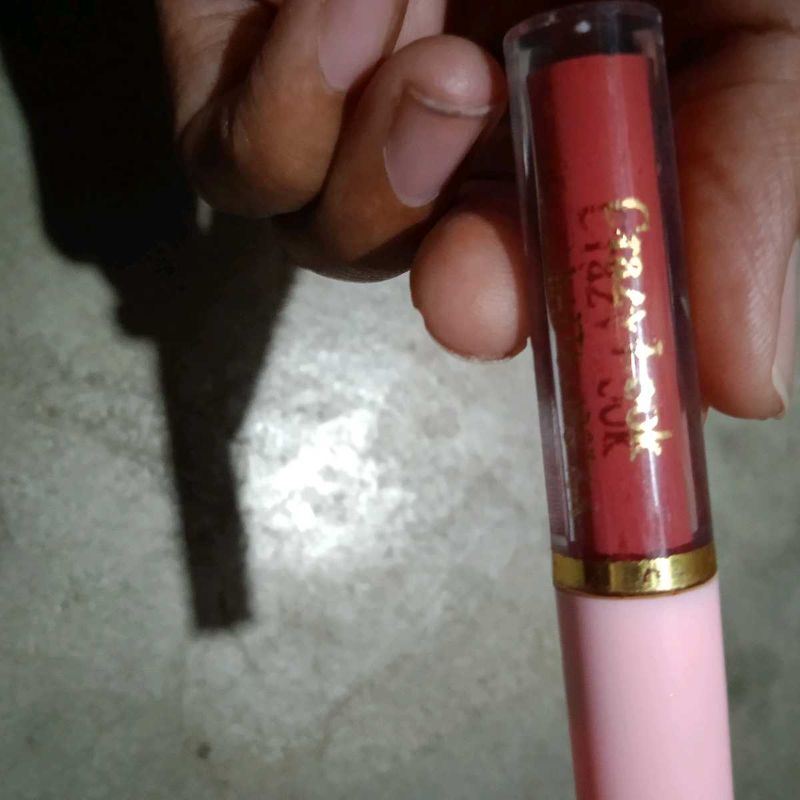 Dusty Rose Liquid Lipstick