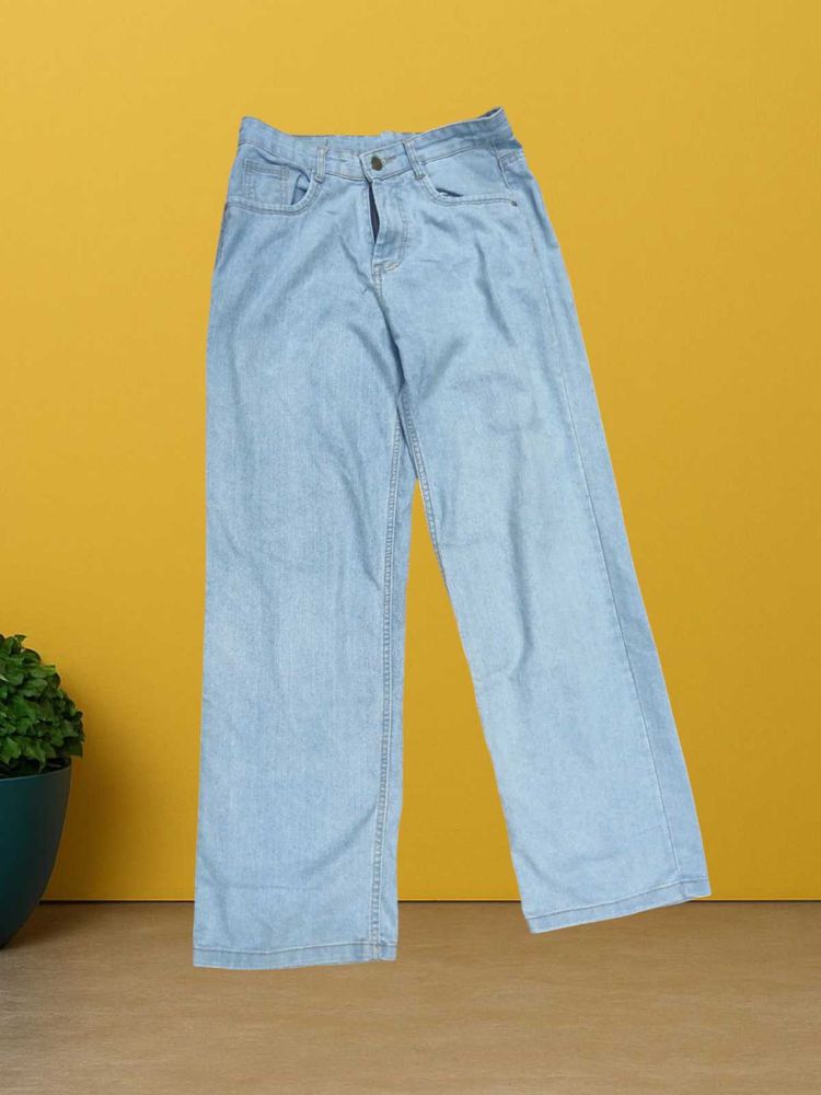 Latest Ladies high waist Jeans