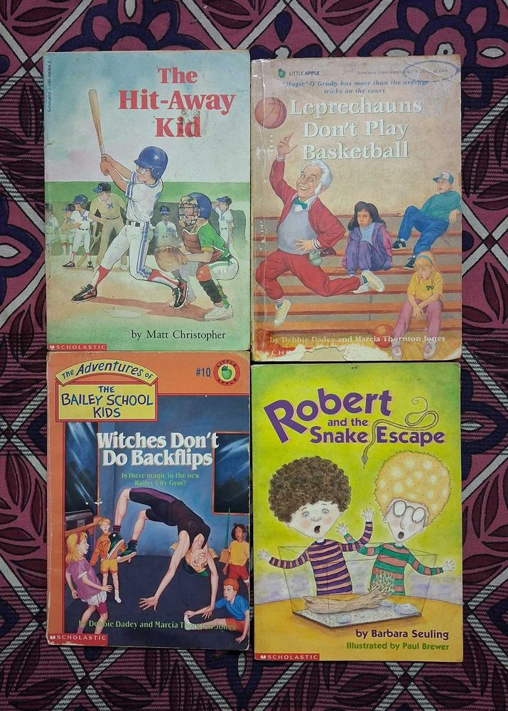 Children's Book Collection