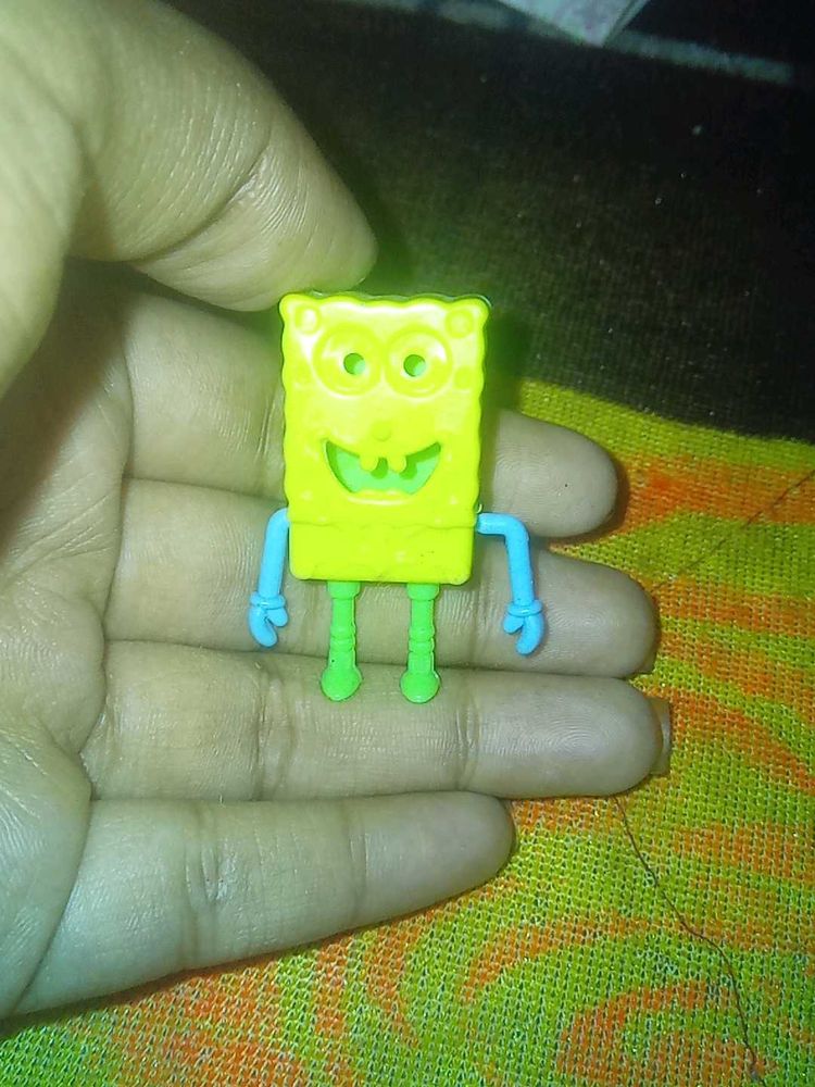 Spongebob Squarepants Toy
