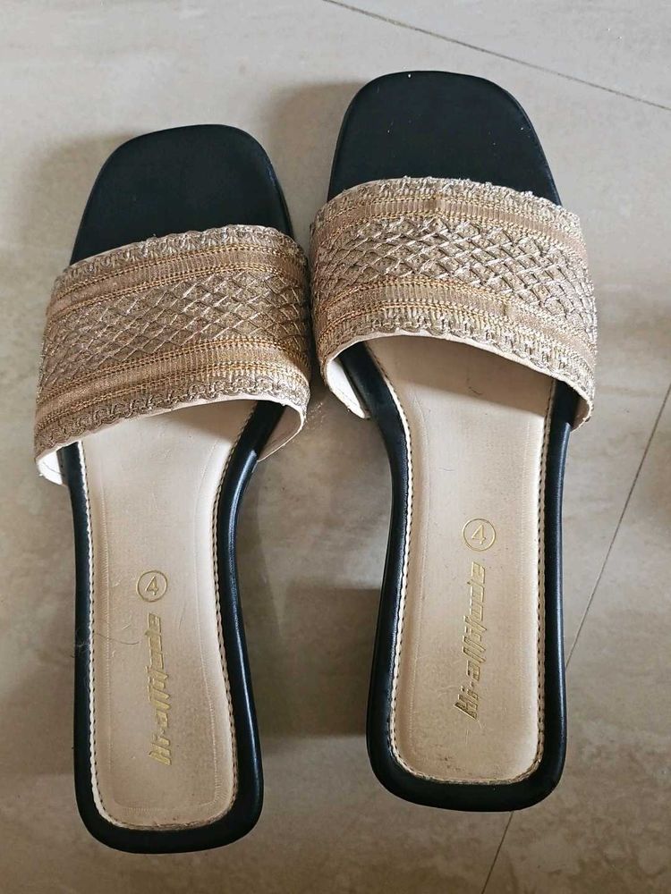 New Ethnic Heels