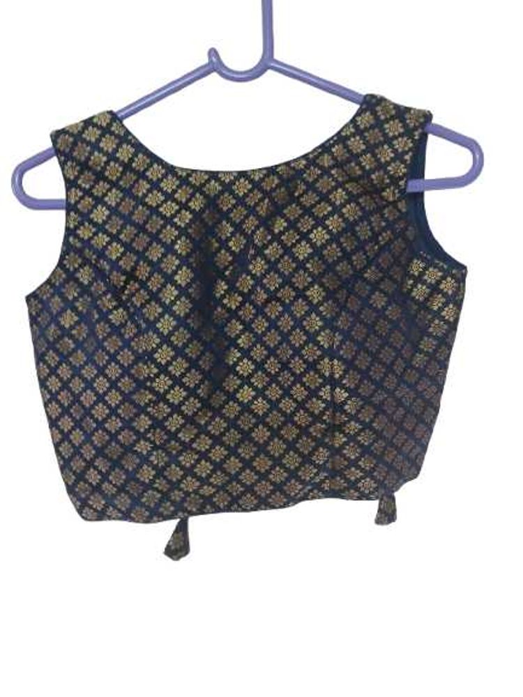 Designer Brocade Blouse