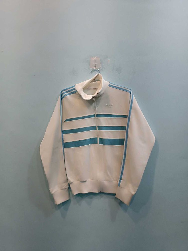 🇺🇸 Adidas Originals Imported Zipper