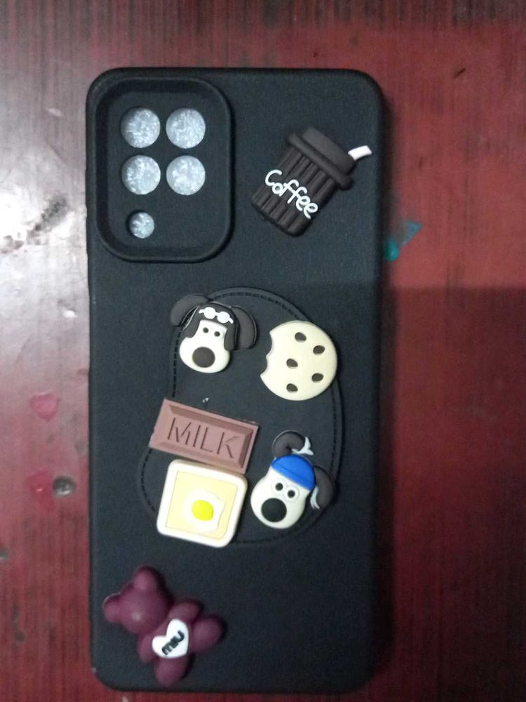 Samsung A12 Phone cover