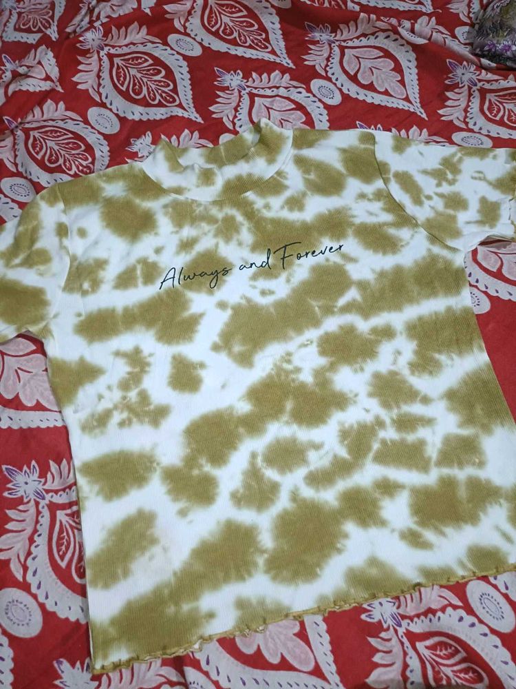 "Always and Forever" Top