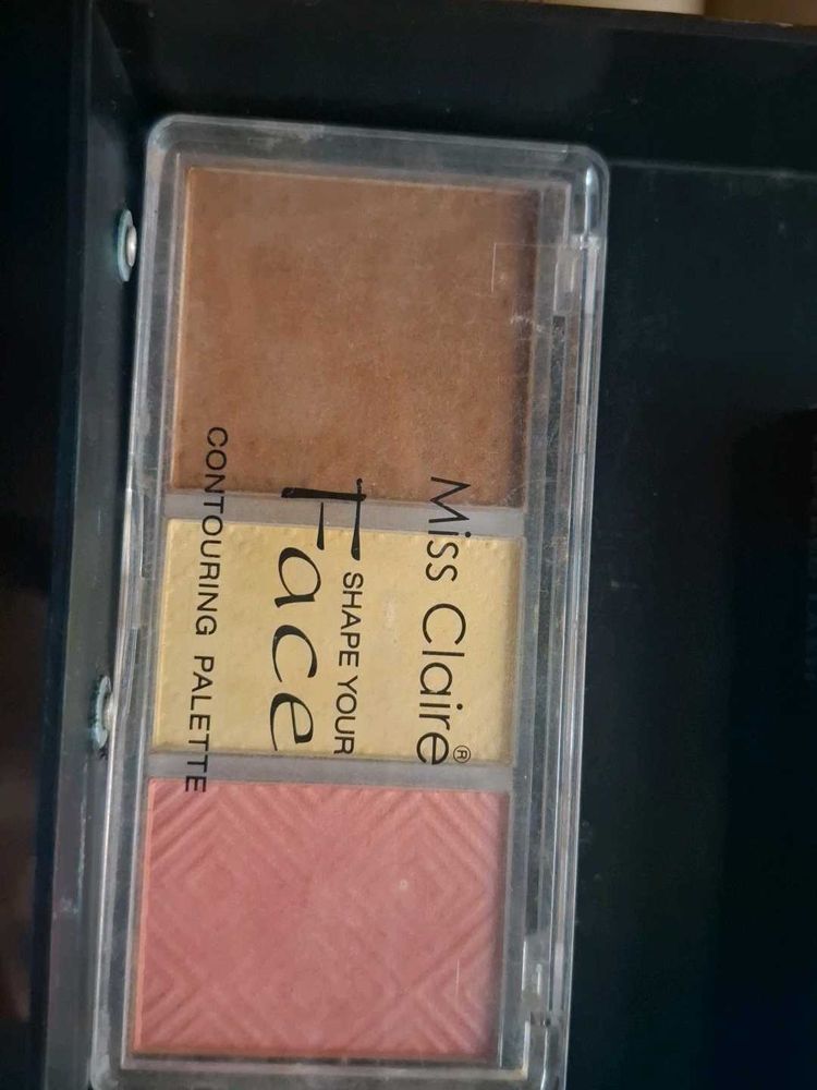 Miss Claire Contouring Palette