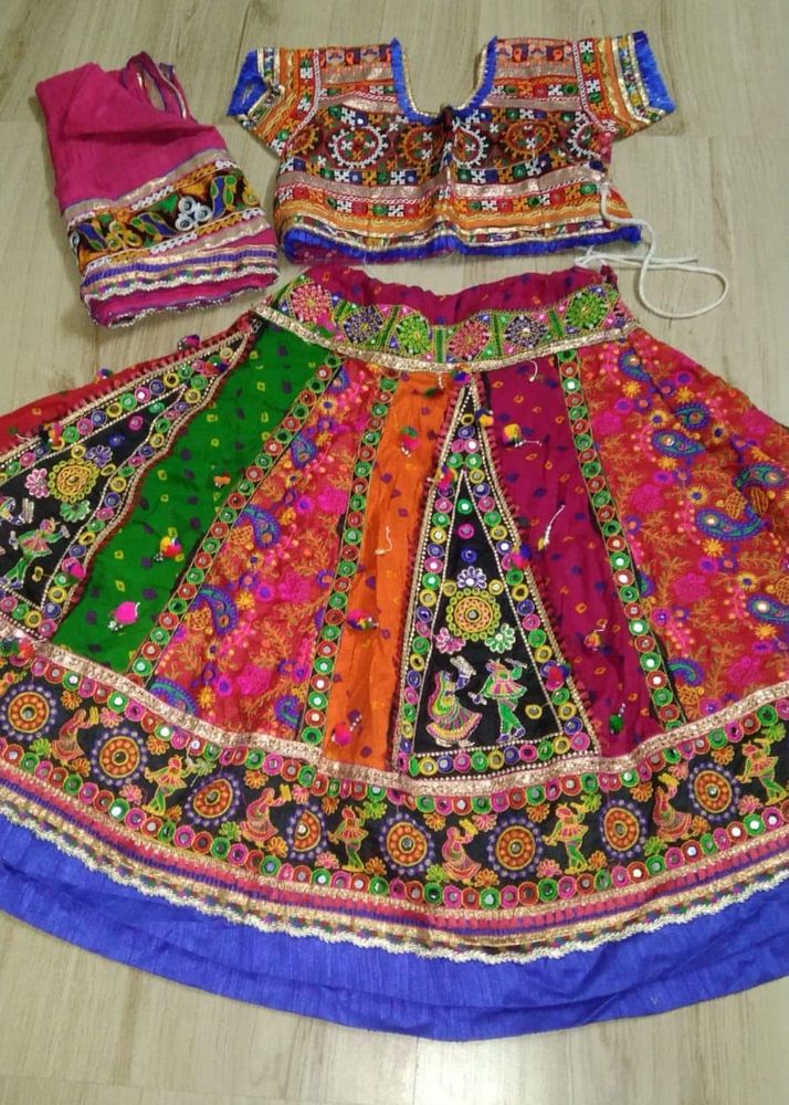 Navratri women’s Lehenga Choli Set
