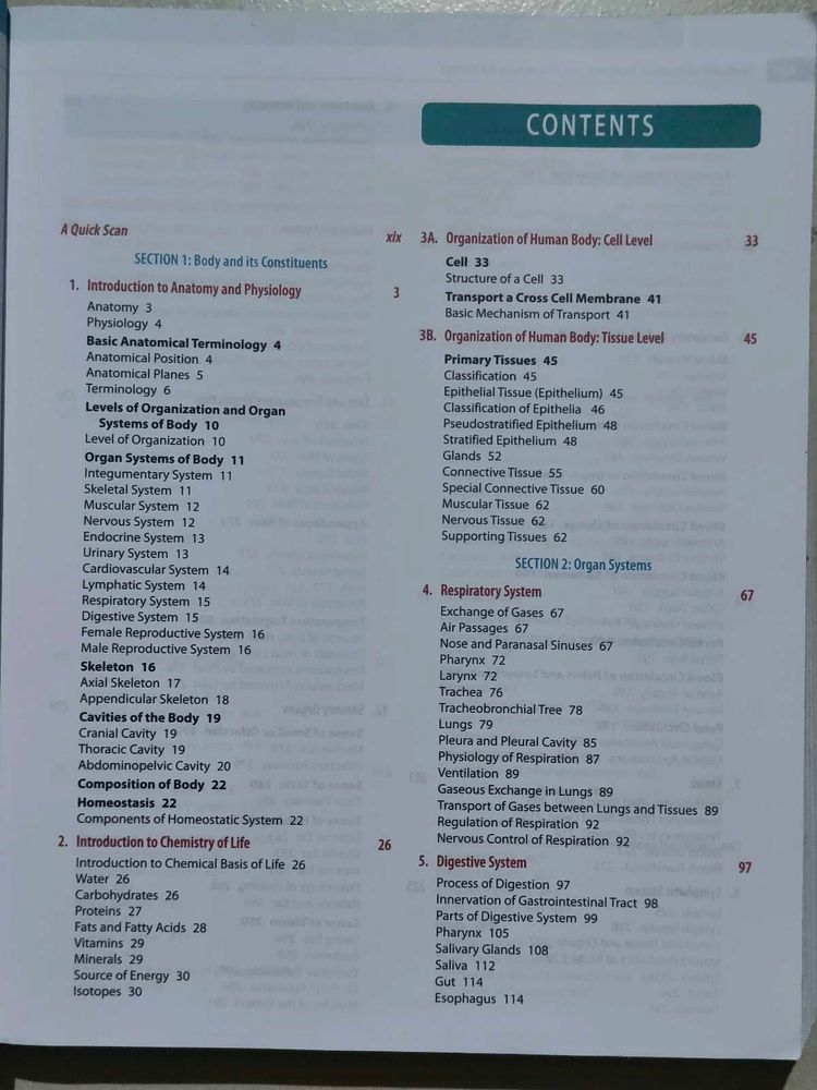 Anatomy &amp; Physiology for Nurses as per INC