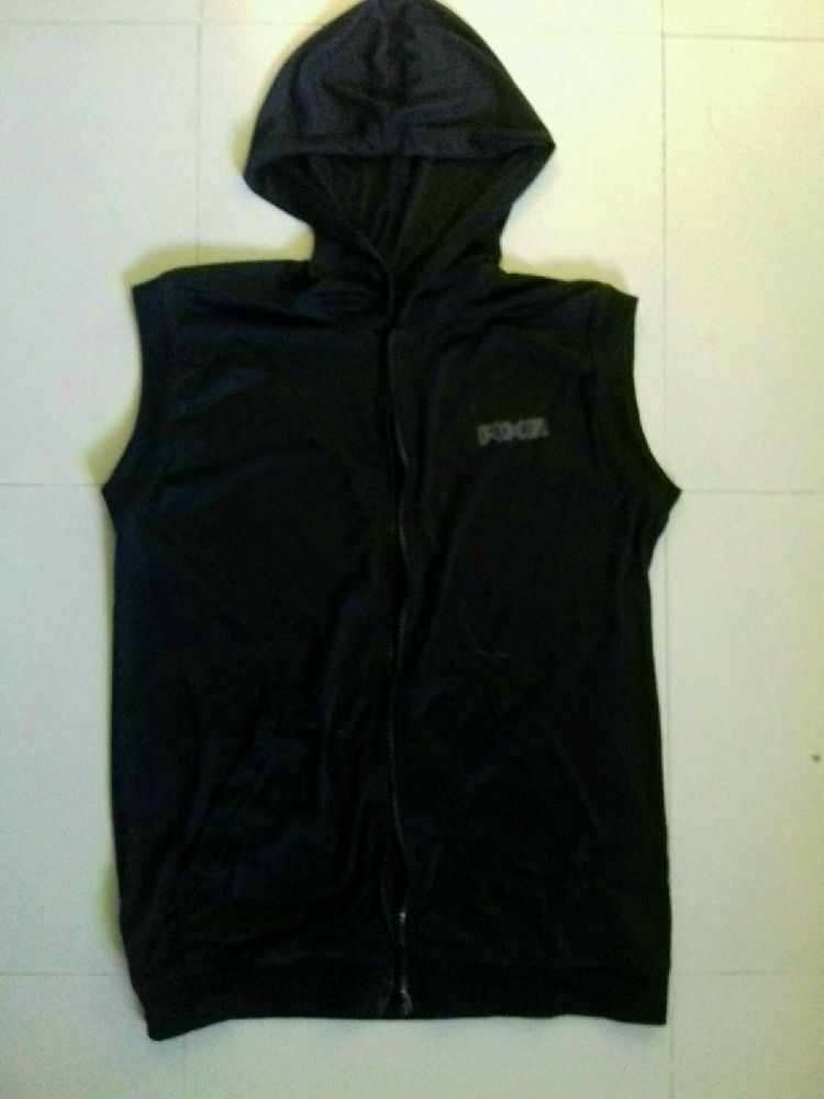 Jacket or hoodie