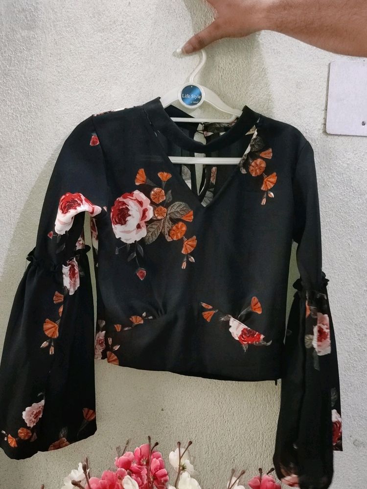 Crop top For Women's And Girls