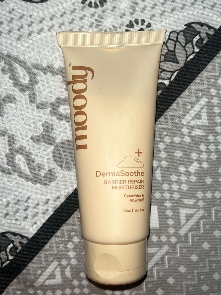 Moody DermaSoothe Barrier Repair Moisturiser