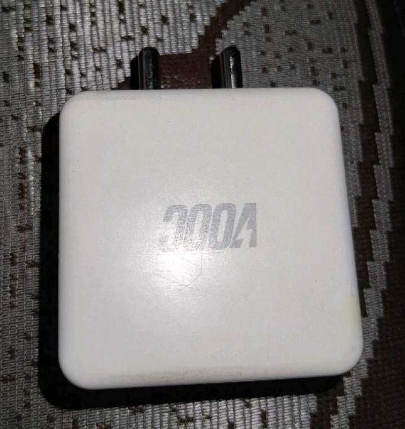 Realme 30W Fast Charger Adapter ⚡🔌