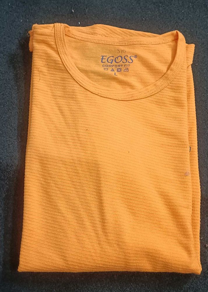 Egoss Comfort Fit T-Shirt