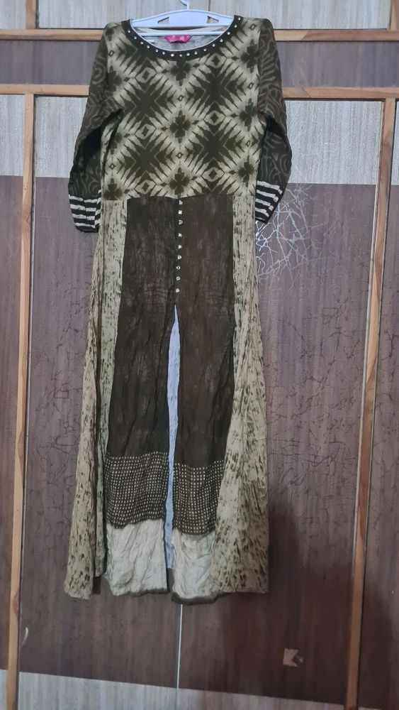 Shree designer kurti