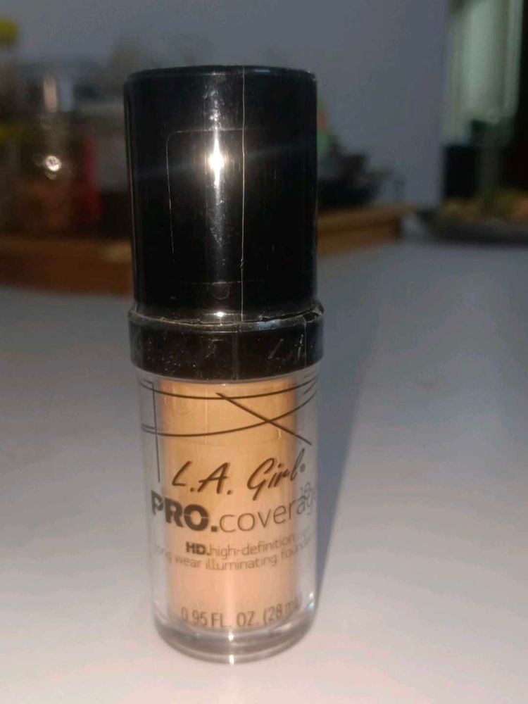 L.A. Girl Pro Coverage Foundation