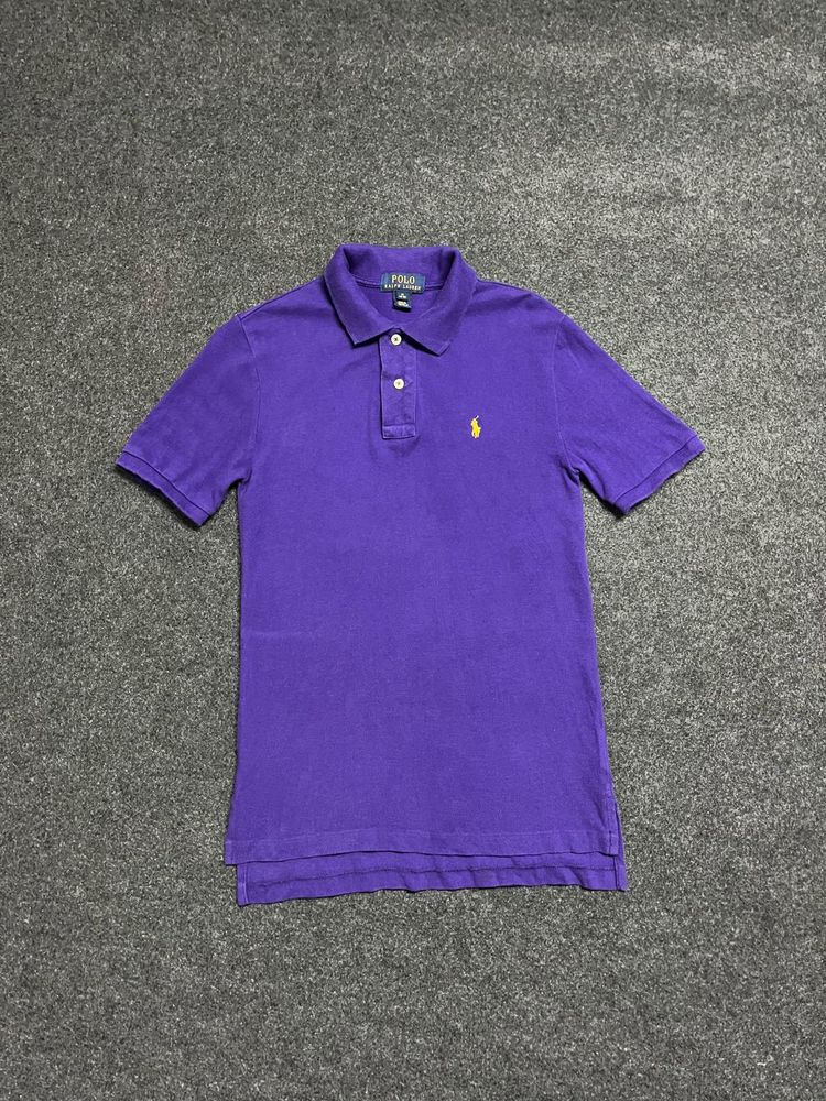 Purple Polo Ralph Lauren T-Shirt