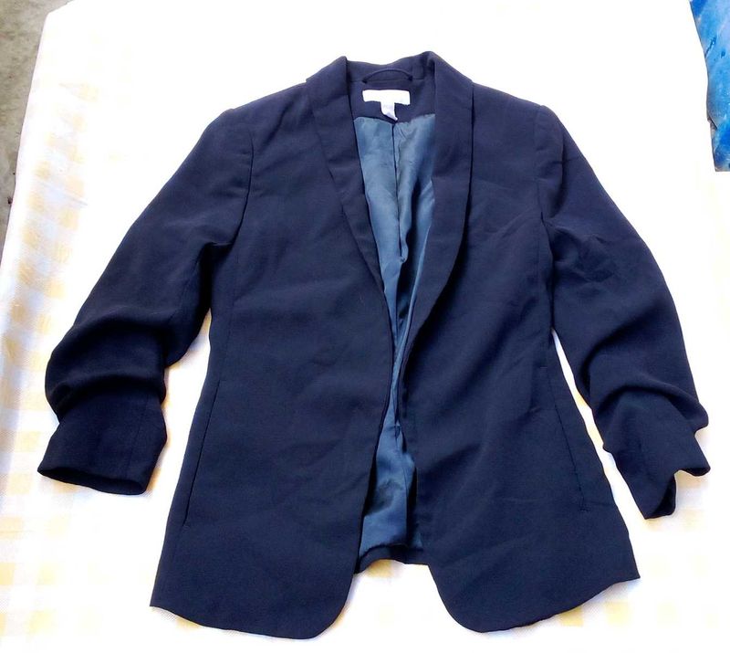 H&amp;M black Blazer - Classic Style