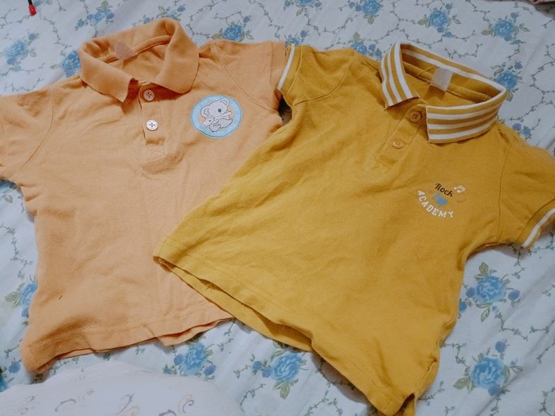 Polo T.Shirt Combo