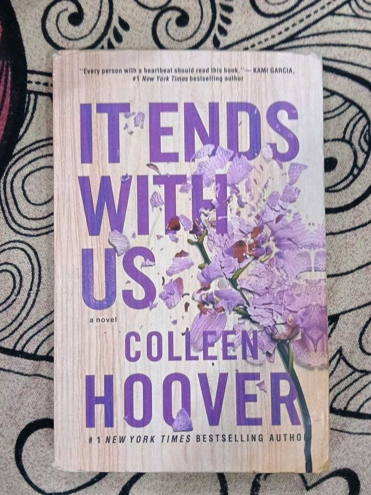 it ends with us book