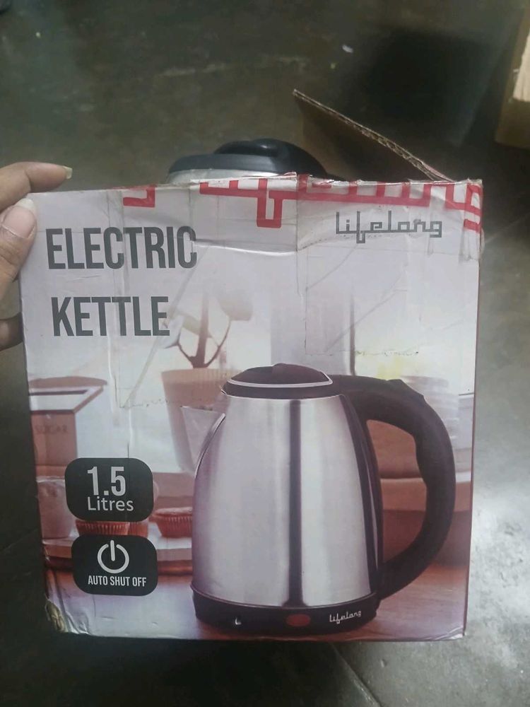 Lifelong Electric kettle