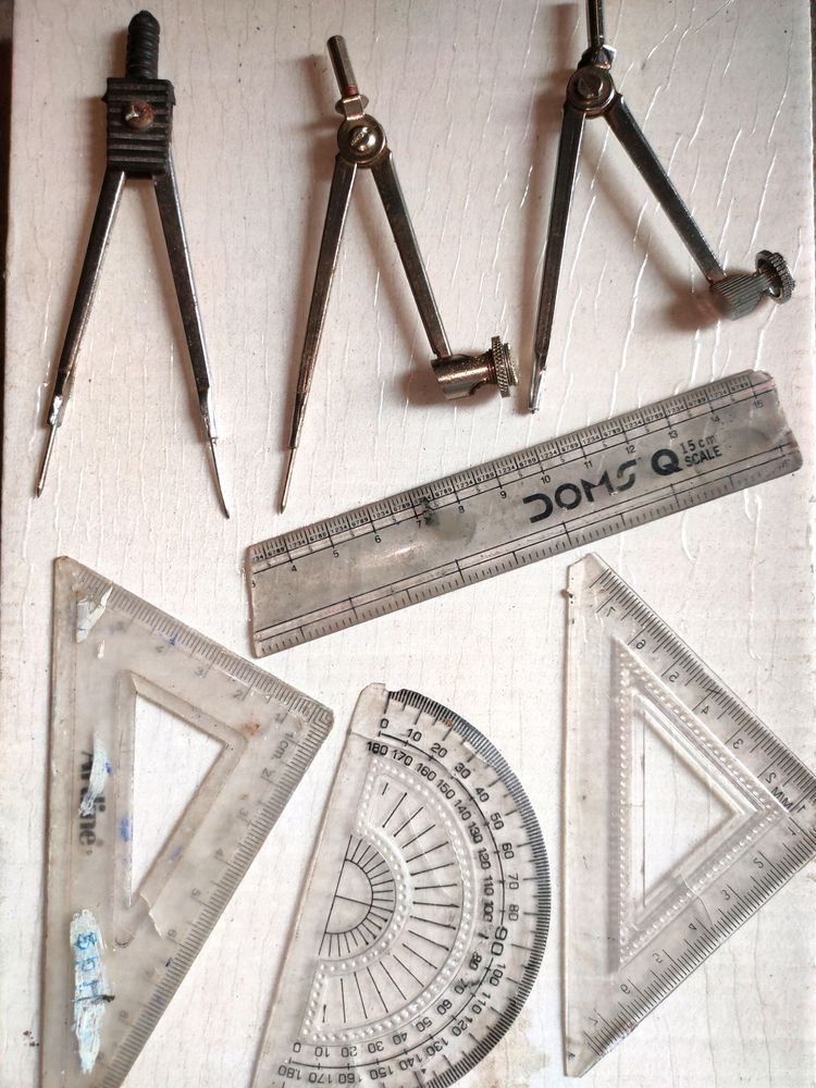 7 Combo Geometry Box