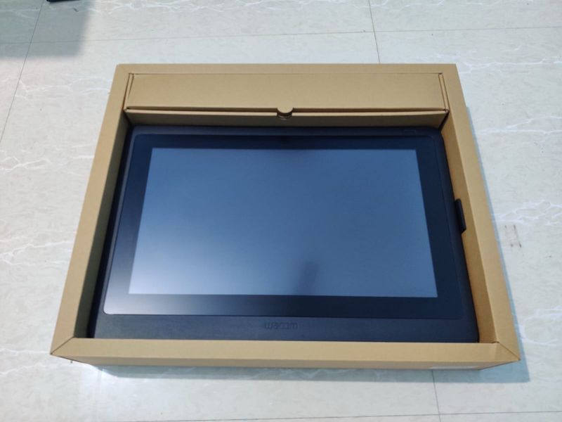Wacom Drawing Tablet