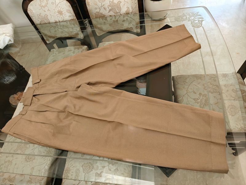 Men's Pant Tan Color