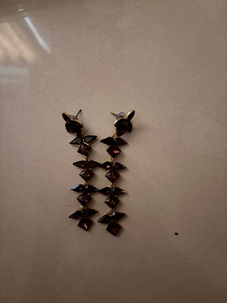 Elegant Drop Earrings