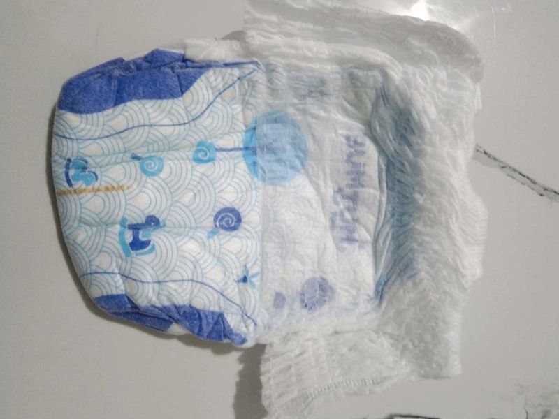 Bumtum Diaper Pants L Size 25 Pieces Open