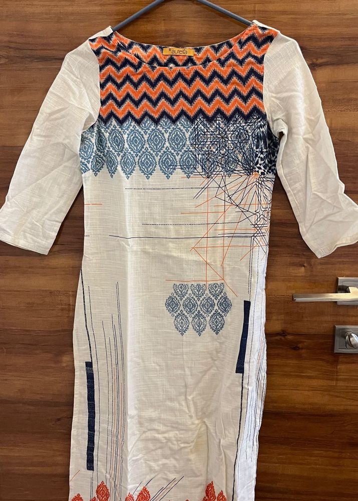 Limited Time Deal | Aurelia Pretty Kurta with cami