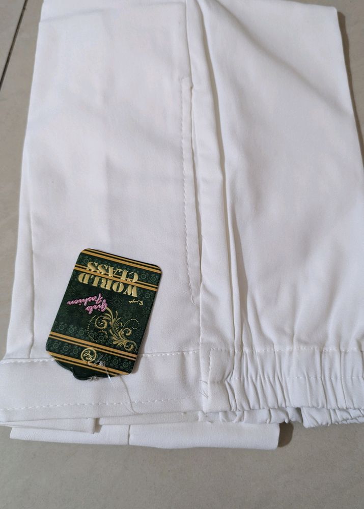 Stratchable Pant