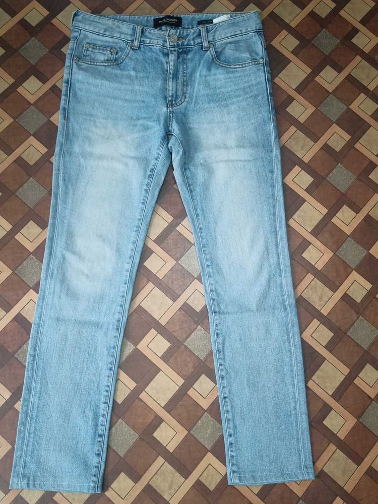 ⚡ ⚡ Flash Sale ⚡ ⚡ worker  Light Wash Jeans