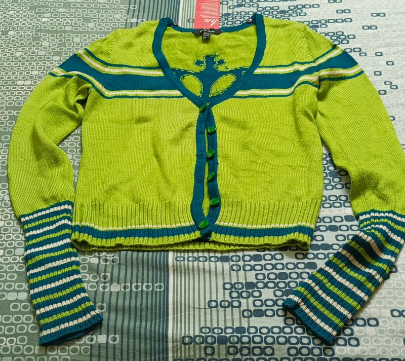 New Cardigan