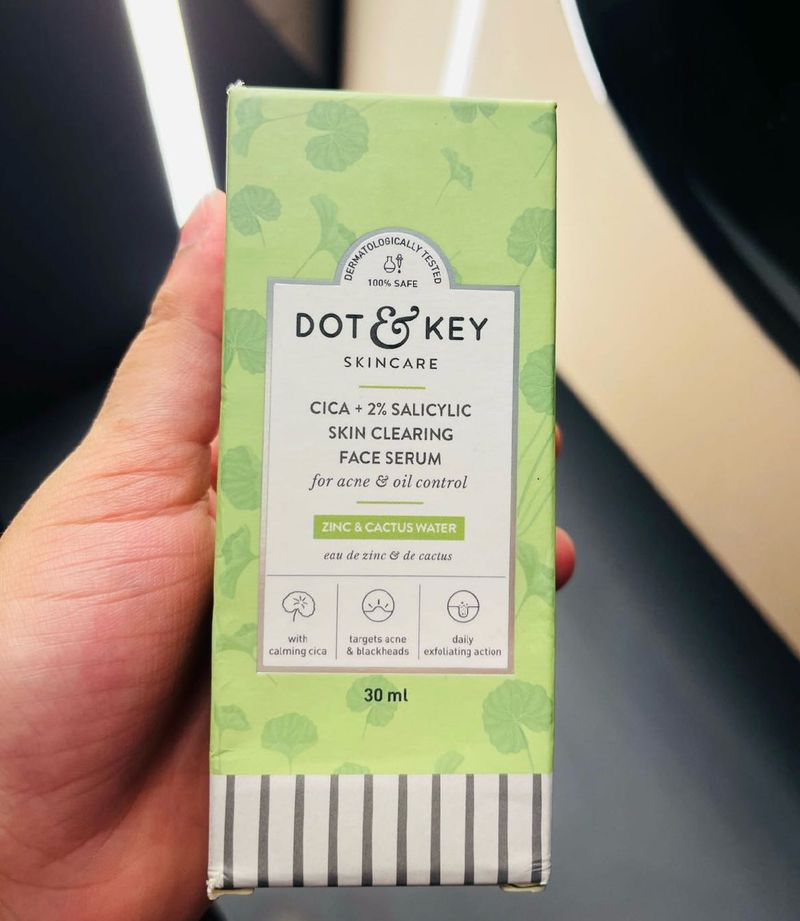 HURRY UPPP!!! COMBOOOO DOT AND KEY SERUM…
