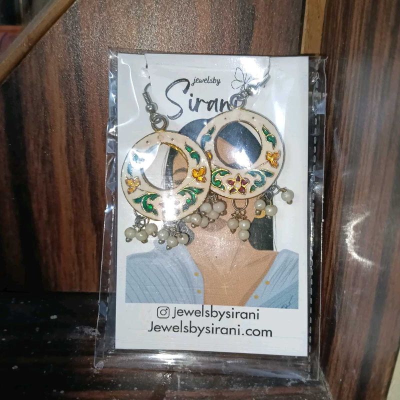 Jewels By Sirani Drop Earrings