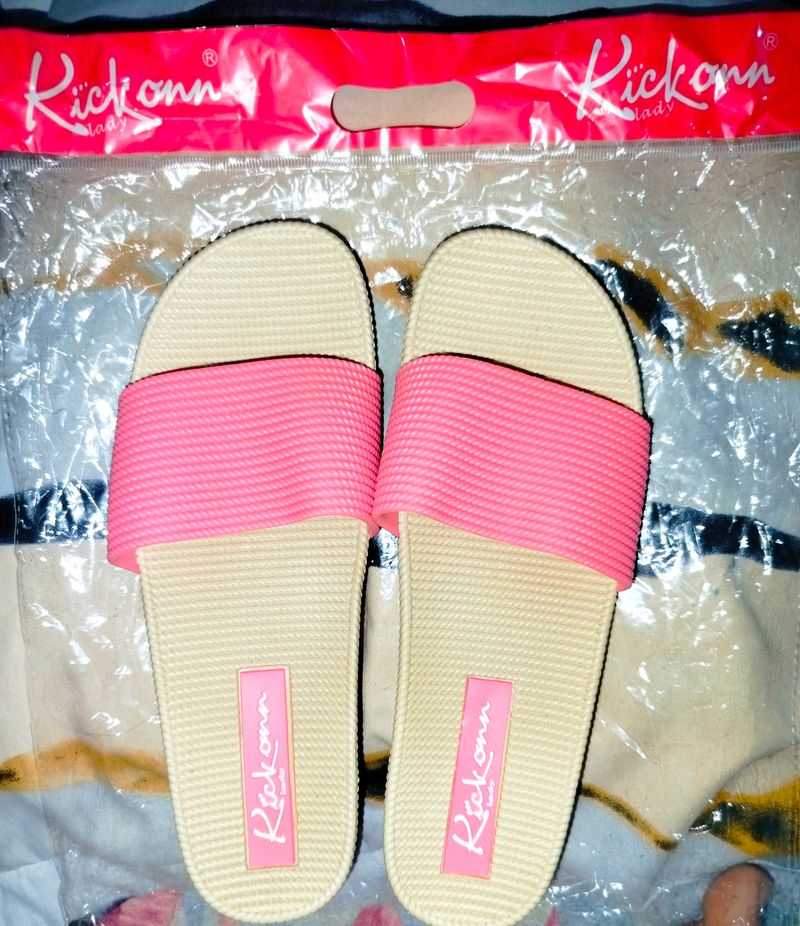 Kickonn Heels Slippers