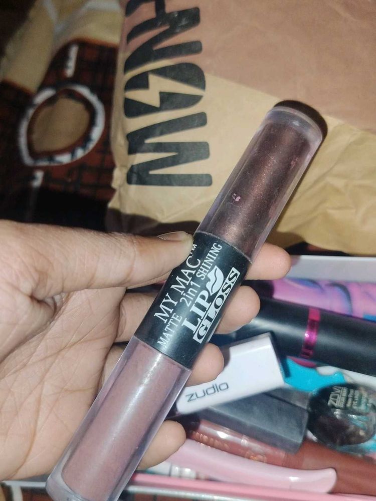 My Mac Lip Gloss - 2in1