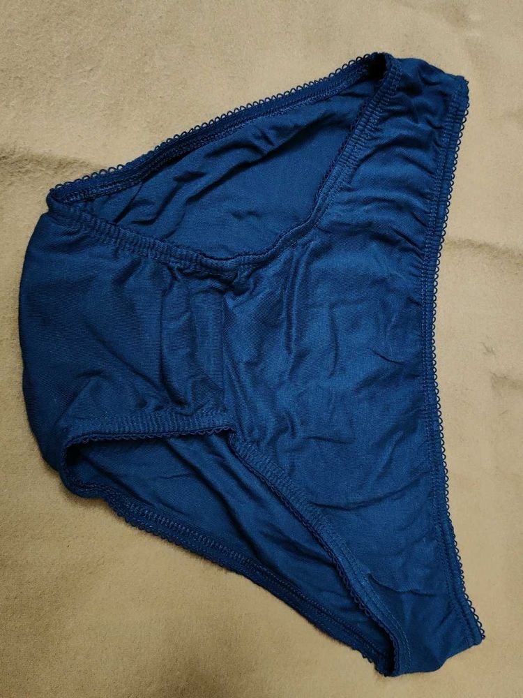 Comfortable Blue Briefs