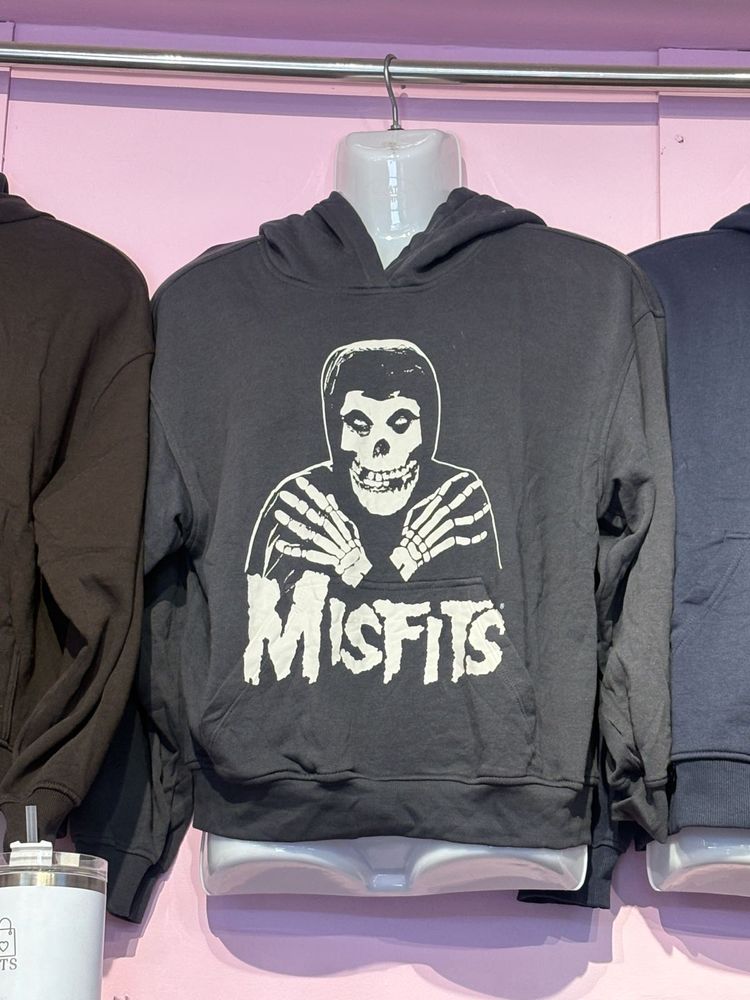 H&amp;M Misfits Graphic Hoodie